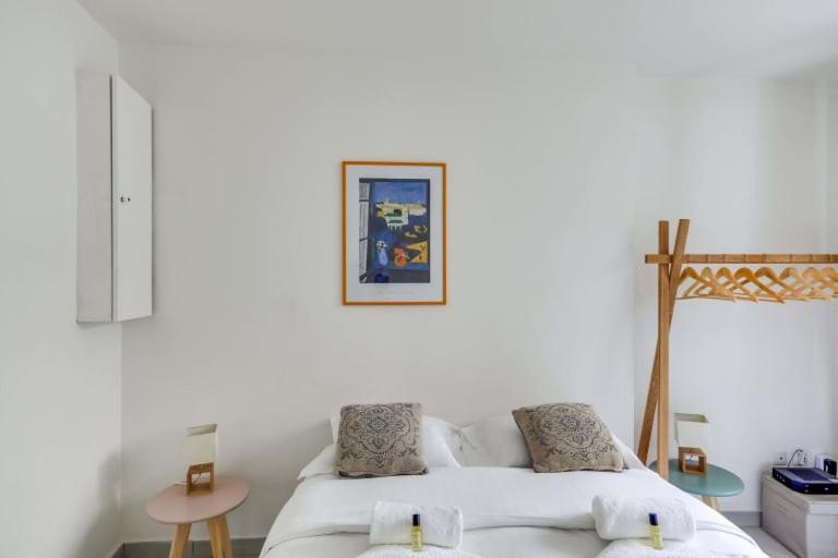 Guestready - Bel Apt A 6 Min Du Metro Gare Du Nord París Exterior foto
