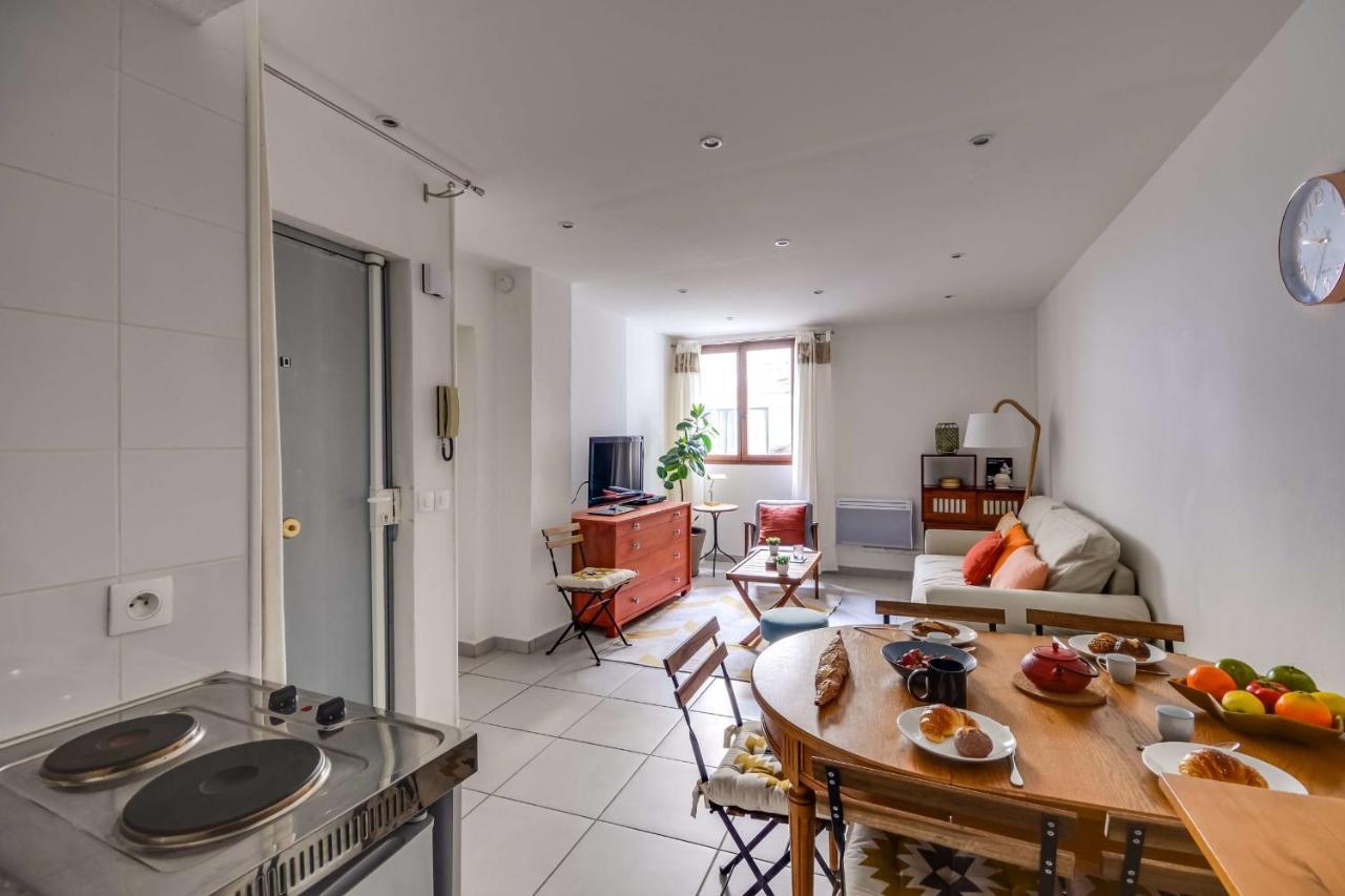 Guestready - Bel Apt A 6 Min Du Metro Gare Du Nord París Exterior foto