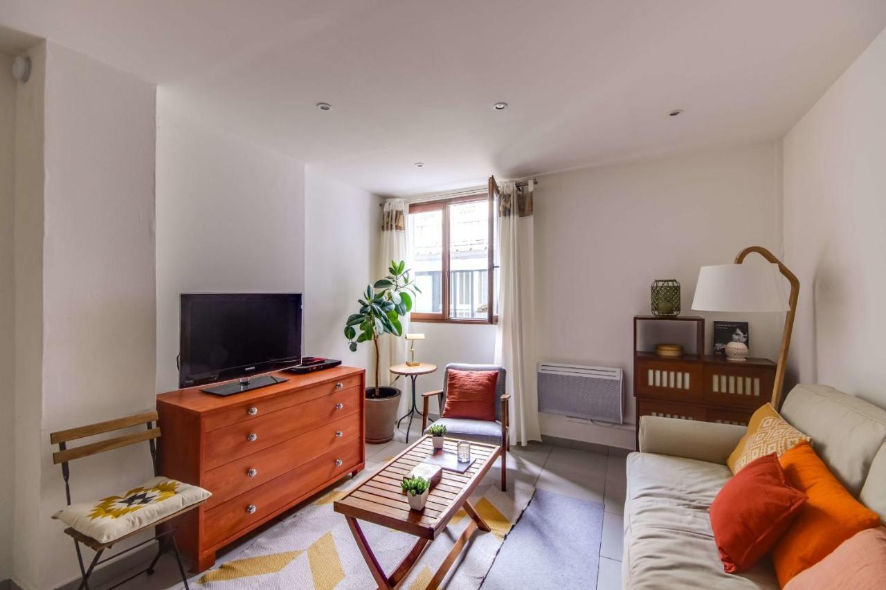 Guestready - Bel Apt A 6 Min Du Metro Gare Du Nord París Exterior foto